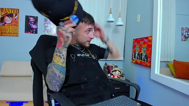 Drako Lamar online show from 01/18/25, 03:49