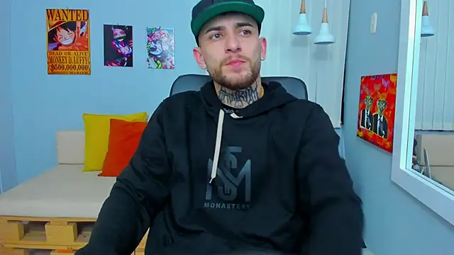 Drako Lamar online show from 01/20/25, 12:28