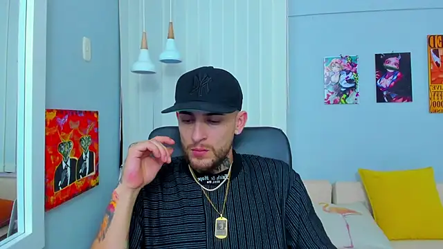 Drako Lamar online show from 01/20/25, 04:12