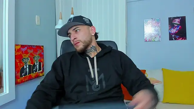 Drako Lamar online show from 01/21/25, 12:29