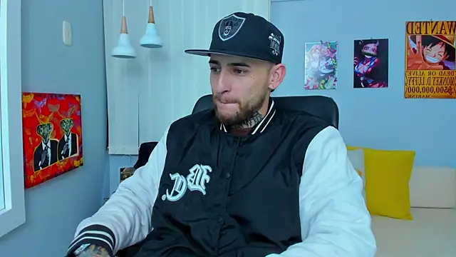 Drako Lamar online show from 01/24/25, 12:20