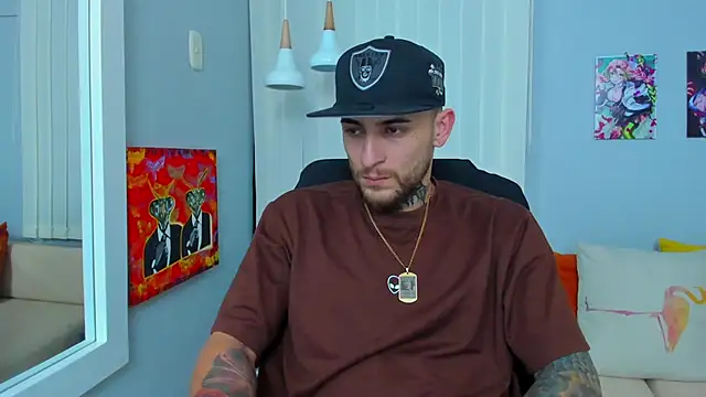 Drako Lamar online show from 01/24/25, 03:55