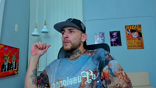 Drako Lamar online show from 01/27/25, 03:50