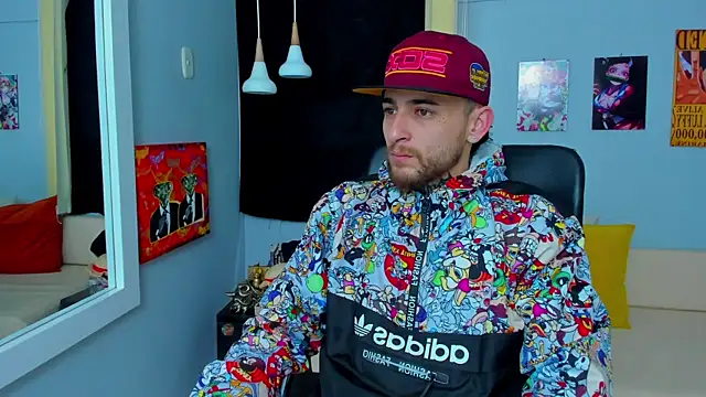 Drako Lamar online show from 01/28/25, 12:22