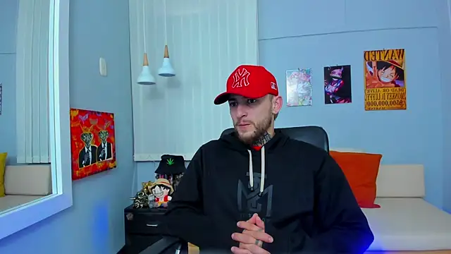 Drako Lamar online show from 01/31/25, 12:18