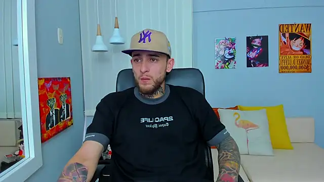 Drako Lamar online show from 02/07/25, 03:41