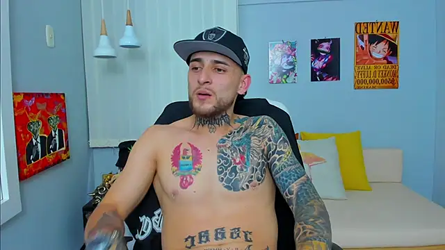 Drako Lamar online show from 02/10/25, 09:36