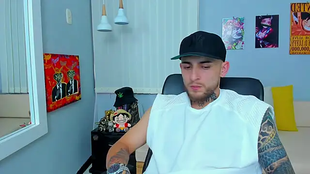 Drako Lamar online show from 02/12/25, 03:38