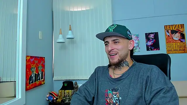 Drako Lamar online show from 02/24/25, 03:53