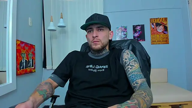 Drako Lamar online show from 03/13/25, 03:39