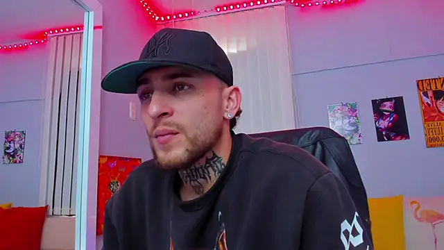 Drako Lamar online show from 03/18/25, 03:31