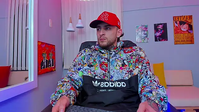 Drako Lamar online show from 03/19/25, 03:51