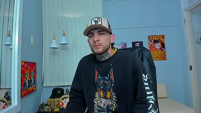 Drako Lamar online show from 03/20/25, 12:22