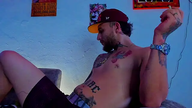 Drako Lamar online show from 09/18/25, 08:55