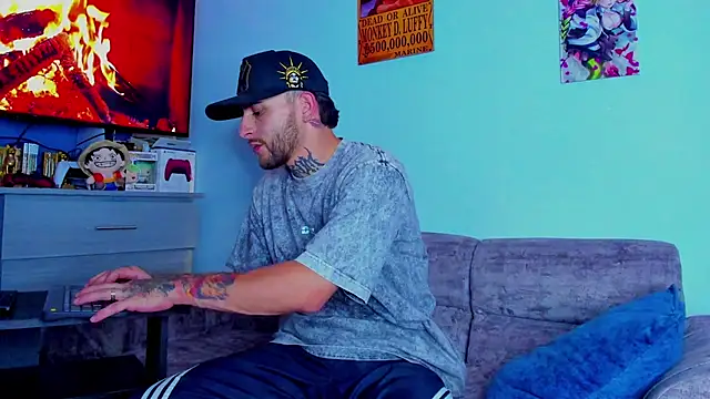 Drako Lamar online show from 10/10/25, 12:09