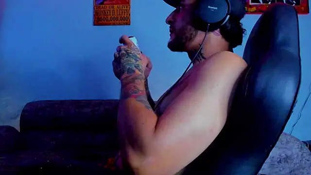 Drako Lamar online show from 10/15/25, 12:55