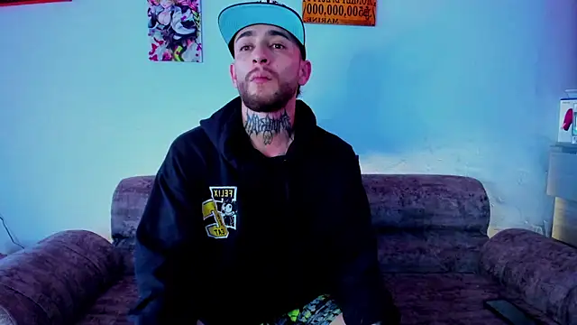 Drako Lamar online show from 10/30/25, 12:50