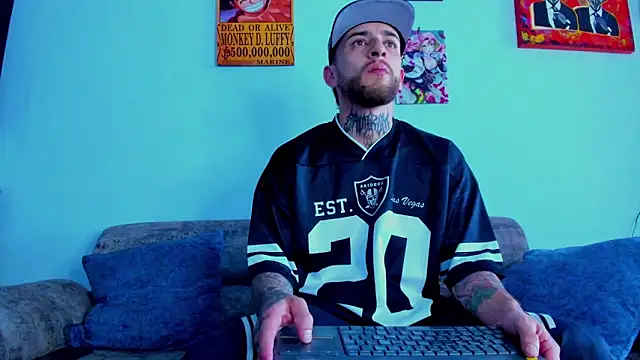 Drako Lamar online show from 11/03/25, 01:23