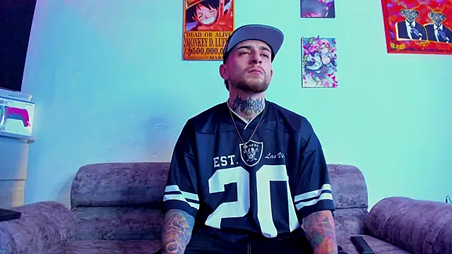 Drako Lamar online show from 12/01/25, 01:27