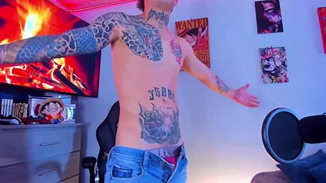 Drako Lamar online show from 01/13/26, 04:23