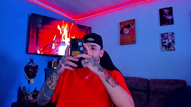 Drako Lamar online show from 02/23/26, 04:15