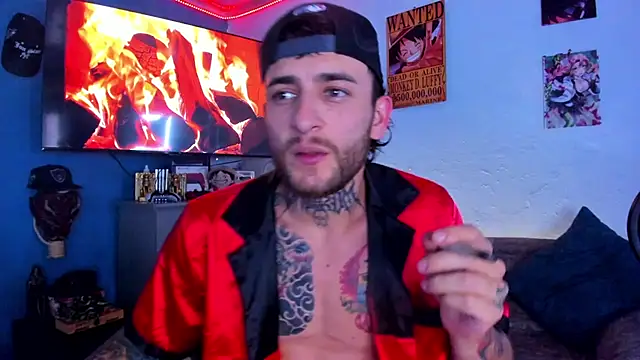 Drako Lamar online show from 03/10/26, 09:20