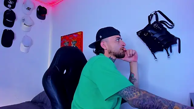 Drako Lamar online show from 03/29/26, 12:43