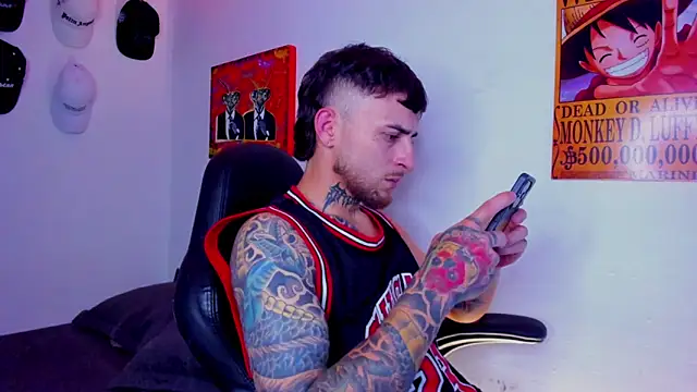 Drako Lamar online show from 04/08/26, 10:54