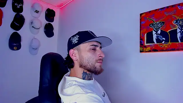 Drako Lamar online show from 04/20/26, 02:25