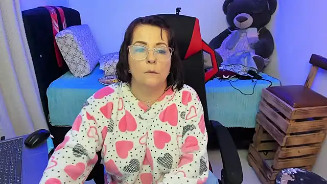 PaulinaSanders X online show from 03/12/25, 03:13