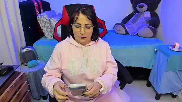 PaulinaSanders X online show from 03/12/25, 06:55