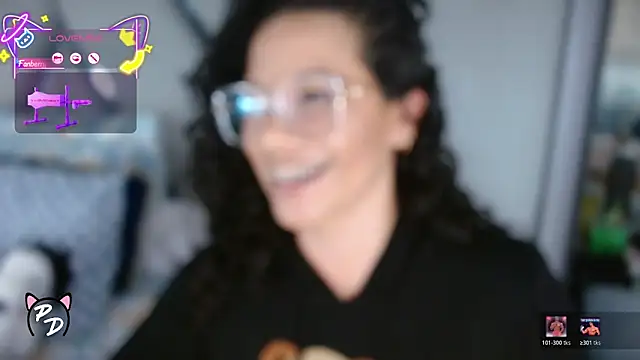 paula daniela1 online show from 04/20/26, 10:00