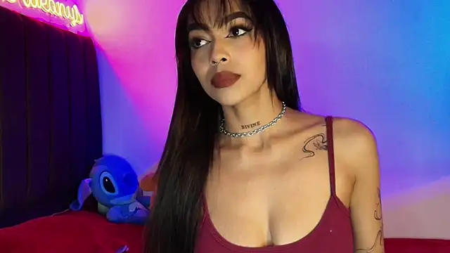 Alleanys Cristal online show from 10/20/25, 09:26