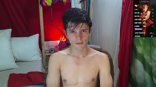 Snapshot of Jack_Scorcher chatting on 11/16/25, 03:23 Jack Scorcher online show from 11/16/25, 03:23