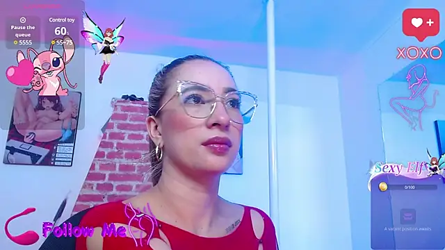 Dagny beker online show from 02/12/25, 03:40