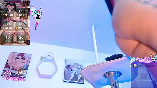 Dagny beker online show from 02/10/26, 03:32