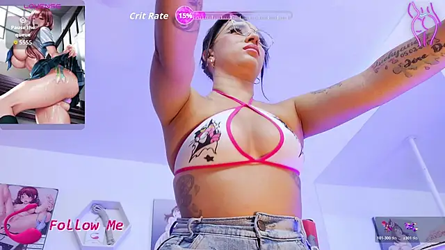 Dagny beker online show from 04/21/26, 03:35