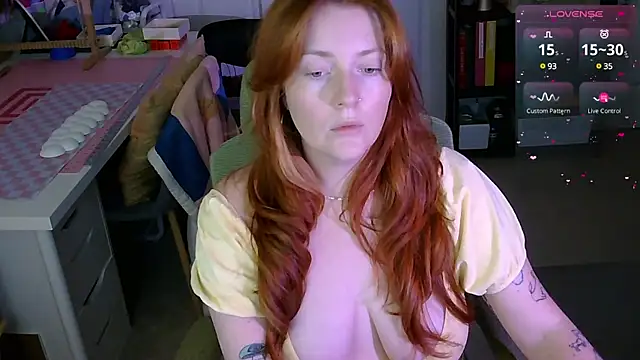 pinkmatter666 online show from 01/11/25, 10:29