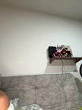 Zarah Blare online show from 12/26/24, 03:06