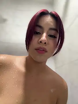 Zarah Blare online show from 02/17/25, 03:47