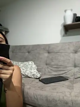 Zarah Blare online show from 02/24/25, 01:13