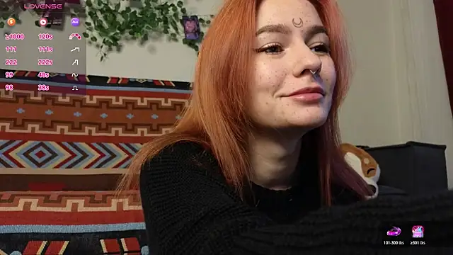 girl with snaketatto0 online show from 11/27/25, 04:03