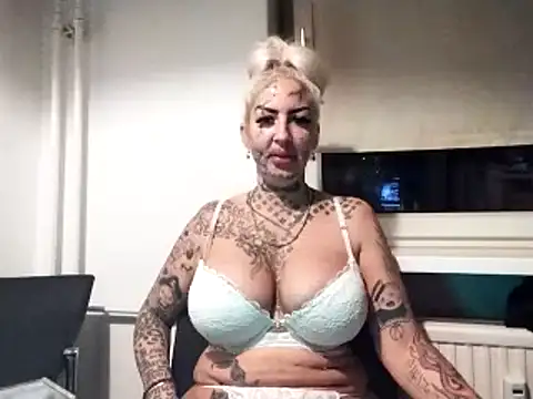 Jeanny Bln online show from 01/04/25, 10:55