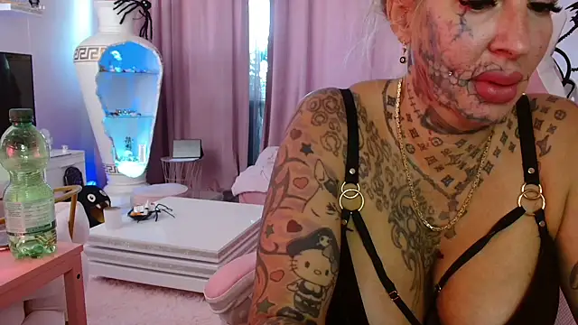 Jeanny Bln online show from 11/05/25, 10:59