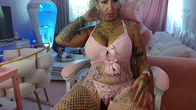 Jeanny Bln online show from 12/03/25, 12:25