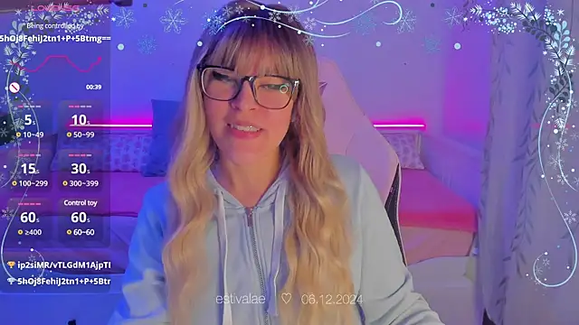 estivalae online show from 12/06/24, 07:12