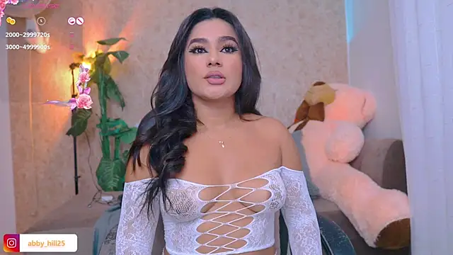 abbyhill27 online show from 10/15/25, 02:44