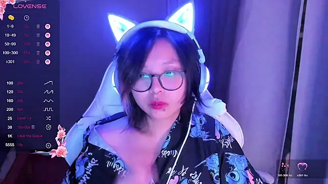 maydaykimmy online show from 12/15/25, 11:09