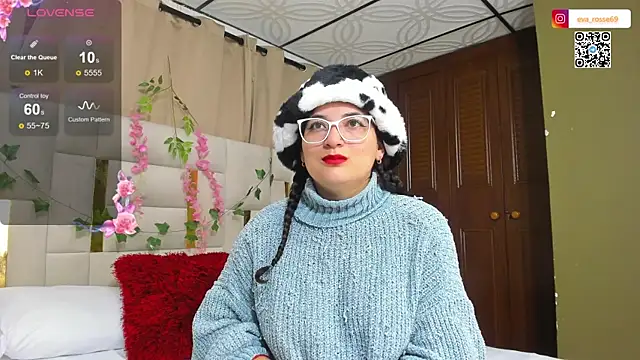 eva rosse69 online show from 10/10/25, 12:04