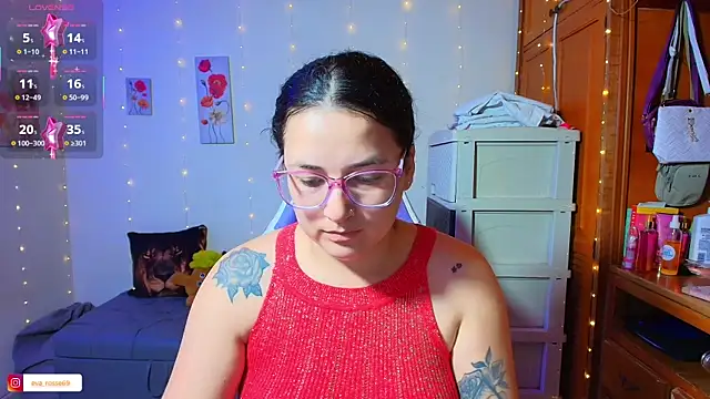 eva rosse69 online show from 01/07/26, 11:01